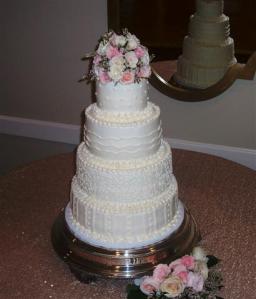 Parker Wedding Cake